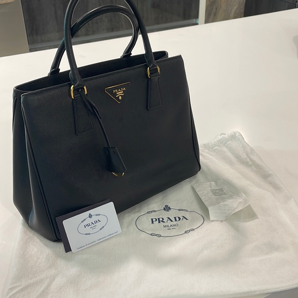 Prada Saffiano Lux